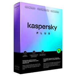 Kaspersky Plus Internet Security – 3 Devices, 1 Year