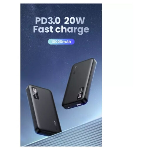 ⁦UGREEN 10000mAh Two-way Fast Charging Power Bank⁩ - الصورة ⁦5⁩