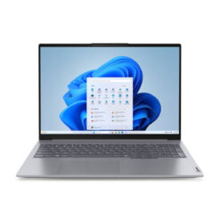 Lenovo ThinkBook 16 G7 IML | Intel Core Ultra 7 155H, 16 Cores, Integrated AI Boost, 16″ FHD+ IPS 300 nits, Toploader