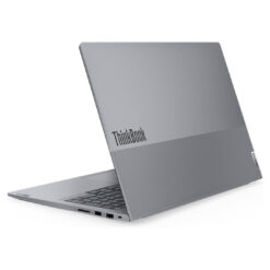 Lenovo ThinkBook 16 G7 IML | Intel Core Ultra 7 155H, 16 Cores, Integrated AI Boost, 16″ FHD+ IPS 300 nits, Toploader