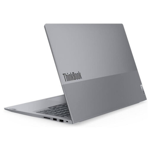 Lenovo ThinkBook 16 G7 IML | Intel Core Ultra 7 155H, 16 Cores, Integrated AI Boost, 16" FHD+ IPS 300 nits, Toploader - Image 2