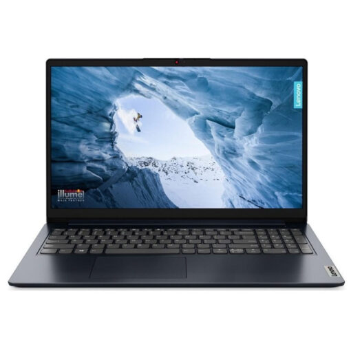 Lenovo IdeaPad 1 15IAU7 | Intel Core i7-1255U, 16GB DDR4, 512GB SSD, 15.6" FHD TN 220 nits, Thin & Light Laptop, Abyss Blue, Toploader