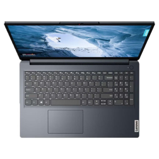 Lenovo IdeaPad 1 15IAU7 | Intel Core i7-1255U, 16GB DDR4, 512GB SSD, 15.6" FHD TN 220 nits, Thin & Light Laptop, Abyss Blue, Toploader - Image 2