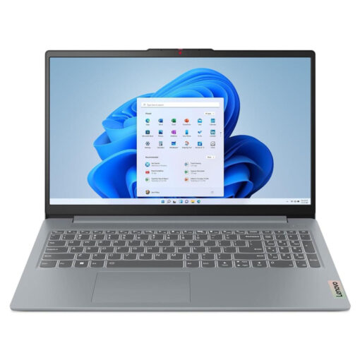 Lenovo IdeaPad Slim 3 15IRU8 | 13th Gen Intel Core i3-1315U, 8GB DDR5, 256GB SSD, 15.6" FHD 250 nits, Thin & Light Laptop - Image 6