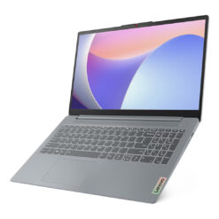 Lenovo IdeaPad Slim 3 | 12th Gen Intel Core i5-12450H, 8GB DDR5, 512GB SSD, 15.6″ FHD 300 nits, Thin & Light Laptop, Toploader