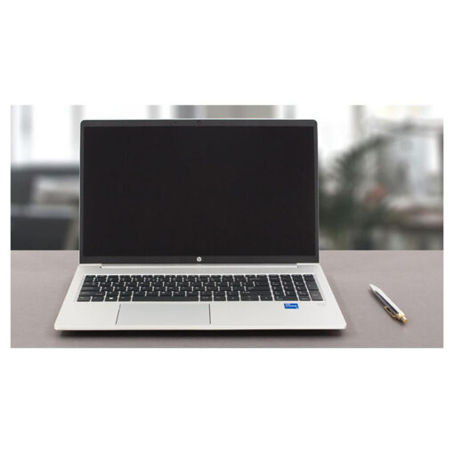 HP ProBook 450 G10 Notebook | Intel Core i5-1335U, 10 Cores, 16GB DDR4, 512GB SSD, 15.6" FHD Anti-Glare, Fingerprint & Backlit KB - Pike Silver Aluminum - Image 2