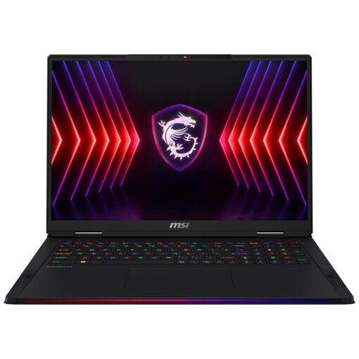 MSI Raider 18 HX A14VIG | Intel Core i9-14900HX, 24 Cores, RTX 4070 8GB, 32GB DDR5, 1TB SSD, 18" QHD+ 240Hz, SteelSeries KB, TITAN Gaming Backpack - 2 Years Warranty