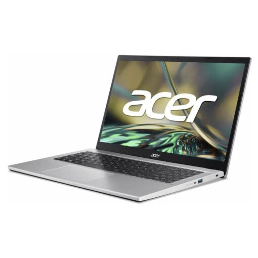 Acer Aspire 3 A315-59-71E7 | Intel Core i7-1255U, 8GB DDR4, 512GB SSD, 15.6" FHD Notebook - Silver - Image 3