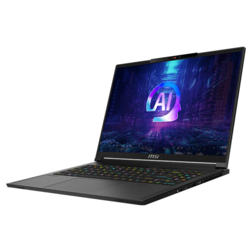 MSI Stealth A16 AI+ A3HVGG | AMD Ryzen AI 9 365, NVIDIA RTX 4070 8GB, 32GB LPDDR5x, 1TB SSD, 16" QHD+ 240Hz Slim Gaming Laptop - Image 5