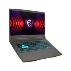 MSI Thin 15 B13VE | Intel Core i7-13620H, NVIDIA RTX 4050 6GB, 16GB DDR4, 512GB SSD, 15.6″ FHD 144Hz – Cosmos Gray