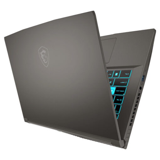 MSI Thin 15 B13VE | Intel Core i7-13620H, NVIDIA RTX 4050 6GB, 16GB DDR4, 512GB SSD, 15.6" FHD 144Hz - Cosmos Gray - Image 5