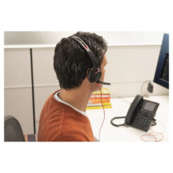 Poly Blackwire C5220T USB Corded Headset for Call Centers by HP