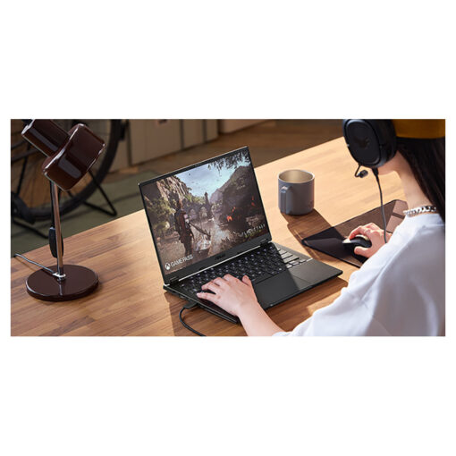 ASUS TUF Gaming A14 Laptop - AMD Ryzen AI 9 HX 370, RTX 4050, 14" 2.5K 165Hz Display, Windows 11 Home, TUF Backpack Included - Image 8