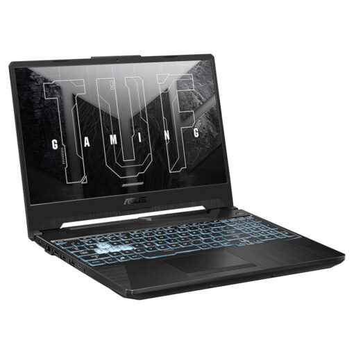 ASUS TUF Gaming A15 Laptop - AMD Ryzen 7 7435HS, Nvidia GeForce RTX 2050, 16GB DDR5, 15.6" FHD 144Hz Display, Graphite Black