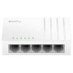 Cudy FS105D 5-Port 10/100 Mbps Unmanaged Switch