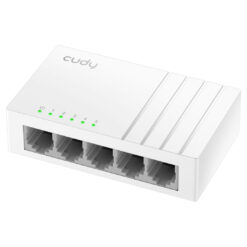 Cudy FS105D 5-Port 10/100 Mbps Unmanaged Switch