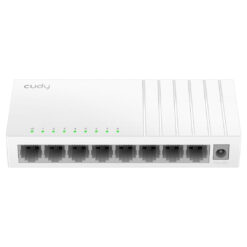 Cudy FS108D 8-Port 10/100 Mbps Unmanaged Switch