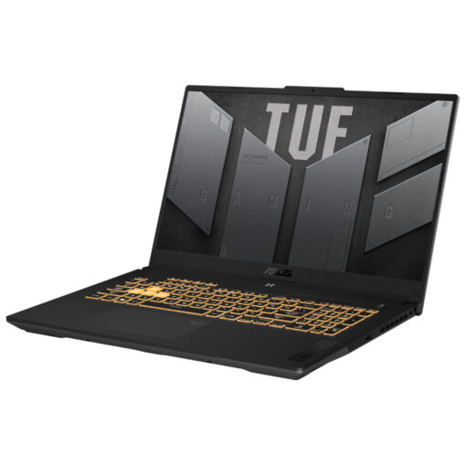 ASUS TUF Gaming F15 Laptop - 13th Gen Intel Core i7-13620H, Nvidia GeForce RTX 4070, 8GB GDDR6, 16GB DDR5, 15.6" FHD 144Hz, Mecha Gray