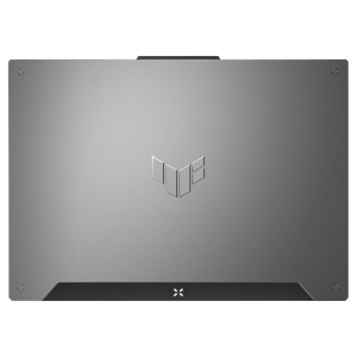 ASUS TUF Gaming F15 Laptop - 13th Gen Intel Core i7-13620H, Nvidia GeForce RTX 4070, 8GB GDDR6, 16GB DDR5, 15.6" FHD 144Hz, Mecha Gray - Image 2