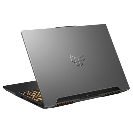 ASUS TUF Gaming F15 Laptop - 13th Gen Intel Core i7-13620H, Nvidia GeForce RTX 4070, 8GB GDDR6, 16GB DDR5, 15.6" FHD 144Hz, Mecha Gray - Image 3