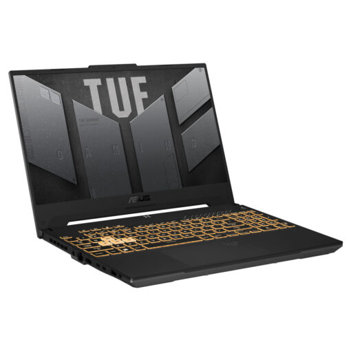 ASUS TUF Gaming F15 Laptop - 13th Gen Intel Core i7-13620H, Nvidia GeForce RTX 4070, 8GB GDDR6, 16GB DDR5, 15.6" FHD 144Hz, Mecha Gray - Image 5