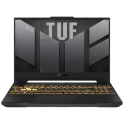 ASUS TUF Gaming F15 Laptop FX507ZV4 – 12th Gen Intel Core i7-12700H, Nvidia GeForce RTX 3050, 4GB GDDR6, 15.6″ FHD 144Hz, Mecha Gray, 2023 Model