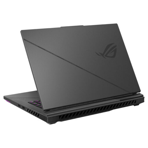 ASUS ROG Strix G16 Gaming Laptop - Intel Core i7-13650HX, NVIDIA GeForce RTX 4050, 6GB GDDR6, 16GB DDR5, 16" FHD+ 165Hz, Eclipse Gray with ROG Impact Gaming Mouse & Backpack - Image 4