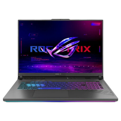 ASUS ROG Strix G18 Gaming Laptop - 14th Gen Intel Core i9-14900HX, 24-Core Processor, NVIDIA GeForce RTX 4060, 8GB GDDR6, 18" 2.5K 240Hz, Volt Green, ROG Backpack & Mouse - Image 3