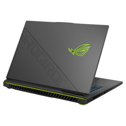 ASUS ROG Strix G18 Gaming Laptop - 14th Gen Intel Core i9-14900HX, 24-Core Processor, NVIDIA GeForce RTX 4060, 8GB GDDR6, 18" 2.5K 240Hz, Volt Green, ROG Backpack & Mouse - Image 6