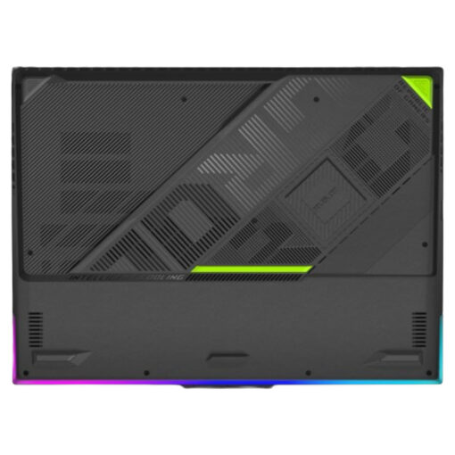 ASUS ROG Strix G18 Gaming Laptop - 14th Gen Intel Core i9-14900HX, 24-Core Processor, NVIDIA GeForce RTX 4060, 8GB GDDR6, 18" 2.5K 240Hz, Volt Green, ROG Backpack & Mouse - Image 8