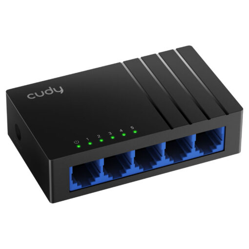 ⁦Cudy GS105D 5-Port Gigabit Unmanaged Switch⁩ - الصورة ⁦3⁩