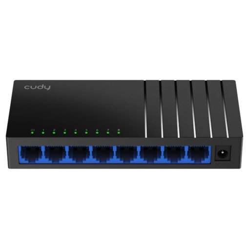 Cudy GS108D 8-Port Gigabit Unmanaged Switch