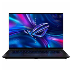 ASUS ROG Flow X16 Gaming Laptop – 13th Gen Intel Core i9-13900H, 14-Core Processor, NVIDIA GeForce RTX 4070 (321 AI TOPs), 16″ 360° QHD+ Touchscreen, 240Hz ROG Nebula Display