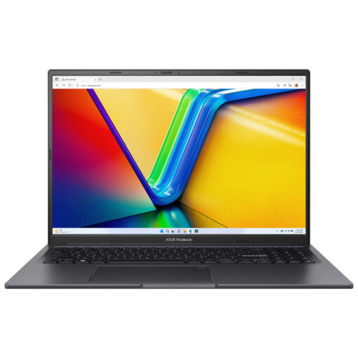 ASUS Vivobook 16X Creator Series Laptop - Intel Core i9-13900H, 14-Core Processor, NVIDIA GeForce RTX 4050 6GB GDDR6, 16.0" FHD+ 144Hz, Indie Black