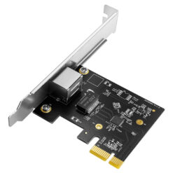 Cudy PE25 2.5 Gbps PCI-E Ethernet Adapter