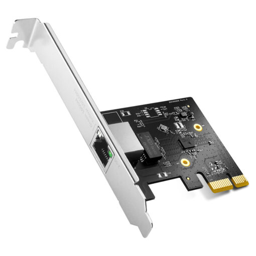 Cudy PE25 2.5 Gbps PCI-E Ethernet Adapter - Image 2