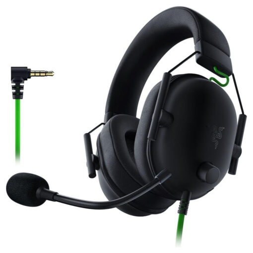 Razer BlackShark V2 X Gaming Headset - 7.1 Surround Sound, with Noise Cancellation