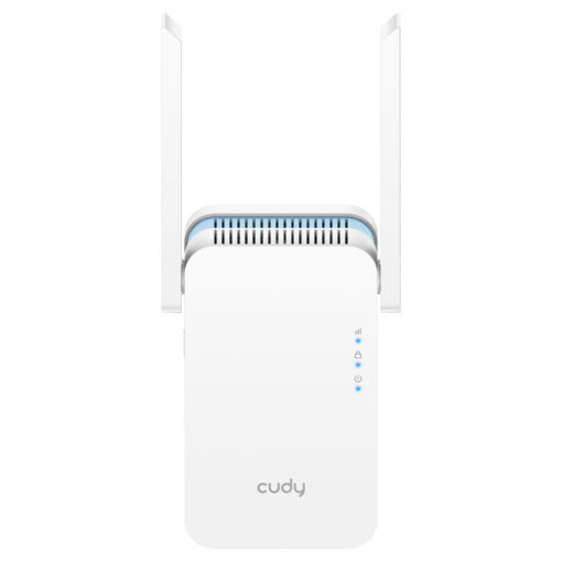 ⁦Cudy RE1200 AC1200 Mesh Wi-Fi Range Extender⁩ - الصورة ⁦5⁩