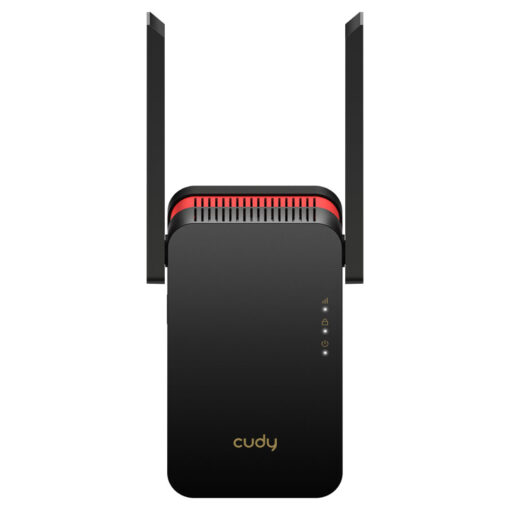 ⁦Cudy RE3000 AX3000 Mesh Wi-Fi 6 Range Extender⁩ - الصورة ⁦2⁩