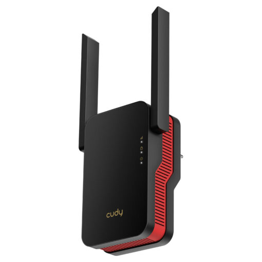 ⁦Cudy RE3000 AX3000 Mesh Wi-Fi 6 Range Extender⁩ - الصورة ⁦3⁩