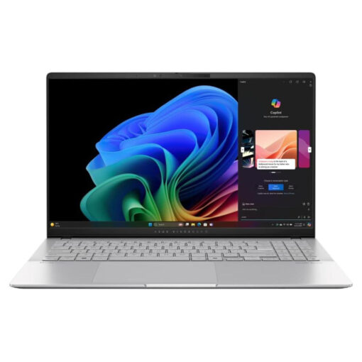 ASUS Vivobook S 15 OLED Laptop - Snapdragon X Elite X1E 78 100 Processor, Qualcomm AI Engine, 32GB DDR5X, 15.6" 3K OLED 120Hz Display, Long Battery Life - Image 5