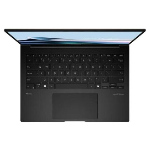 ASUS Zenbook 14 OLED Laptop - AMD Ryzen 7 8840HS Processor, Ryzen AI XDNA, 16GB DDR5X, 14.0" FHD Display, Windows Hello, Sleeve & Stylus, Jade Black - Image 3