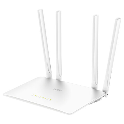 Cudy WR1200 AC1200 Wi-Fi Router - Image 2