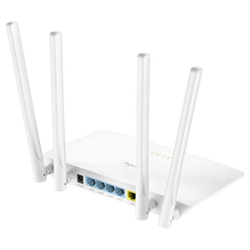 ⁦Cudy WR1200 AC1200 Wi-Fi Router⁩ - الصورة ⁦3⁩