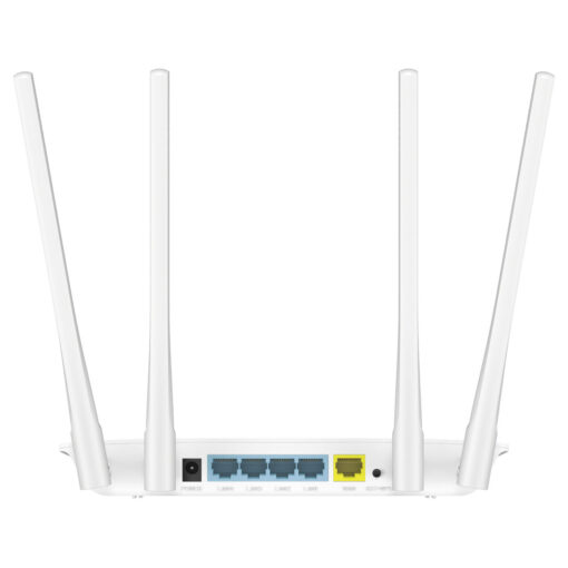 ⁦Cudy WR1200 AC1200 Wi-Fi Router⁩ - الصورة ⁦4⁩