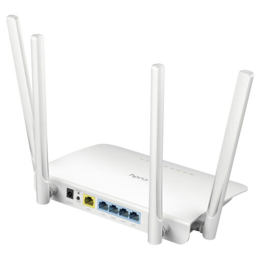 Cudy WR1300 AC1200 Gigabit Mesh Wi-Fi Router - Image 3