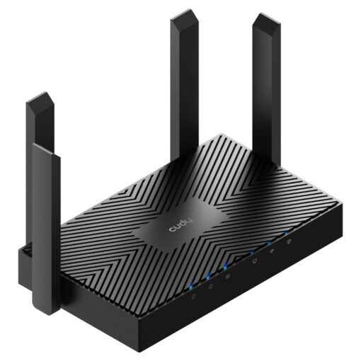 Cudy WR3000 AX3000 Gigabit Mesh Wi-Fi 6 Router - Image 3