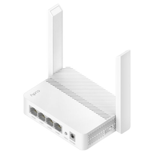 ⁦Cudy WR300 N300 Multi-Mode Wi-Fi Router⁩ - الصورة ⁦3⁩