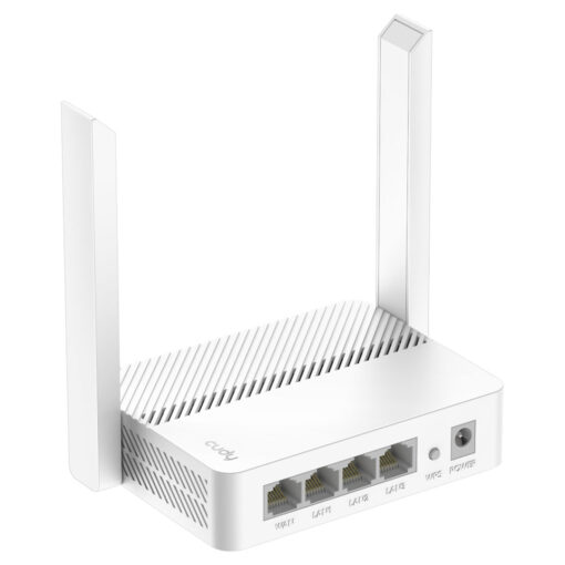 ⁦Cudy WR300 N300 Multi-Mode Wi-Fi Router⁩ - الصورة ⁦4⁩