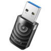 Cudy WU650 AC650 Wi-Fi Nano USB Adapter